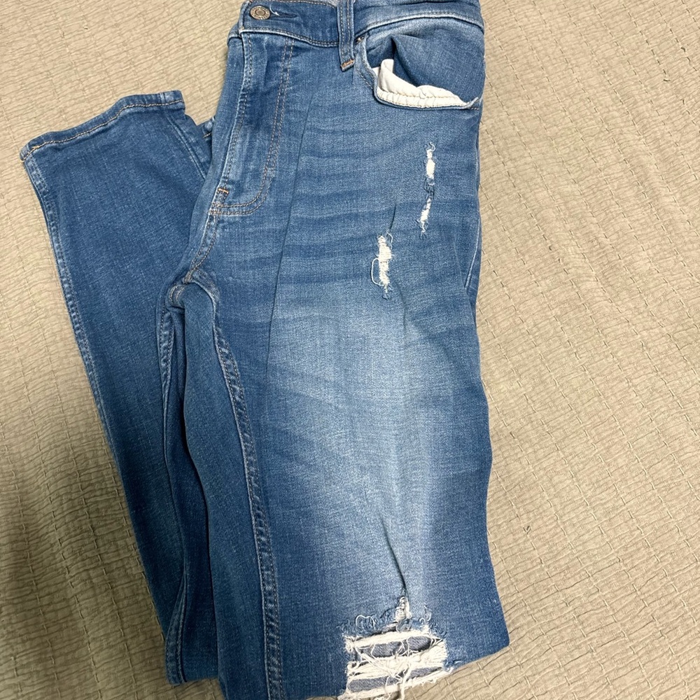 Variety of Jeans size 34